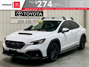 2022 Subaru WRX Sport