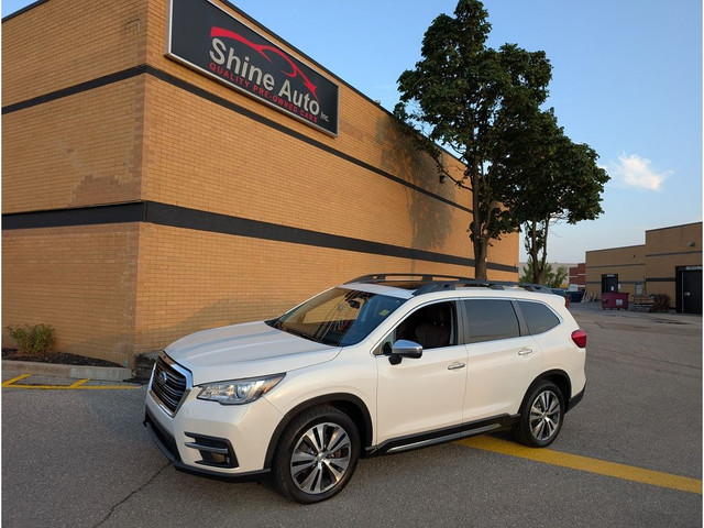 2019 Subaru Ascent 2.4L Premier 7-Pass 1 OWNER SERVICE RECORDS A in Cars & Trucks in Mississauga / Peel Region