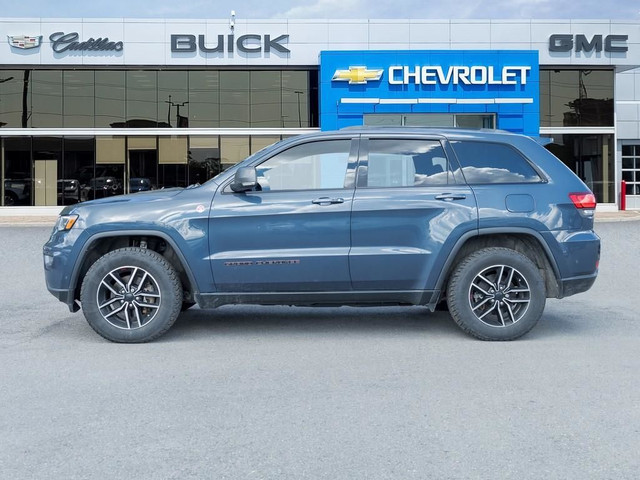 2020 Jeep Grand Cherokee Trailhawk One Owner | No Accidents |... in Cars & Trucks in Oakville / Halton Region - Image 4