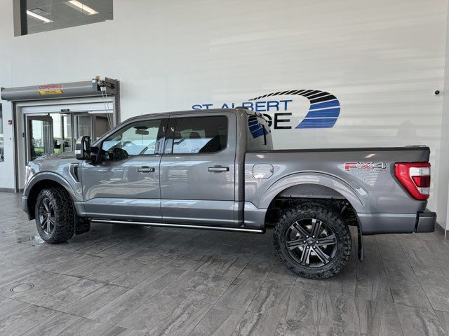 2021 Ford F-150 LARIAT in Cars & Trucks in St. Albert - Image 2