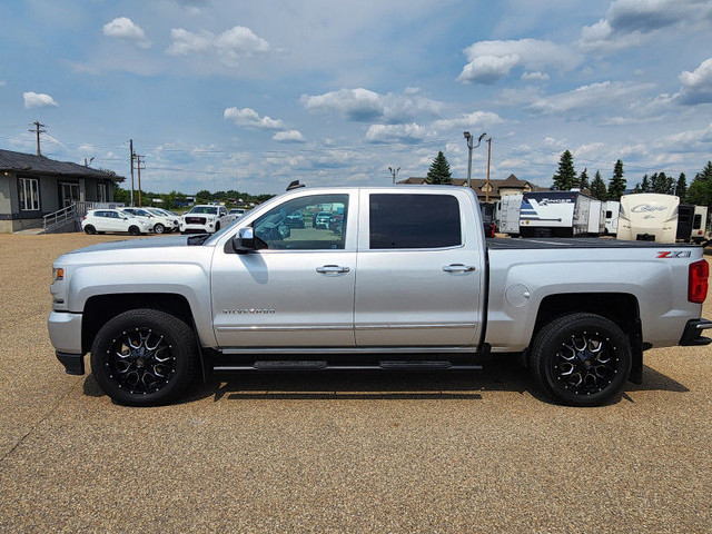 2018 Chevrolet Silverado 1500 LTZ in Cars & Trucks in St. Albert - Image 3