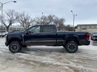 The 2025 Ford Super Duty F-350 SRW King Ranch Crew Cab 160 is a powerhouse of capability and comfort... (image 4)