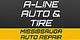 A-Line Auto And Tire