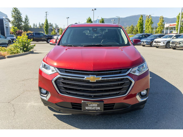 2021 Chevrolet Traverse AWD LT True North V6 | 3 Row, 7 Passenge in Cars & Trucks in Nanaimo - Image 2