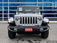 Recent Arrival! Looking for a Jeep? We have tons, including this 2023 Wrangler 4-Door Sahara! This W... (image 8)
