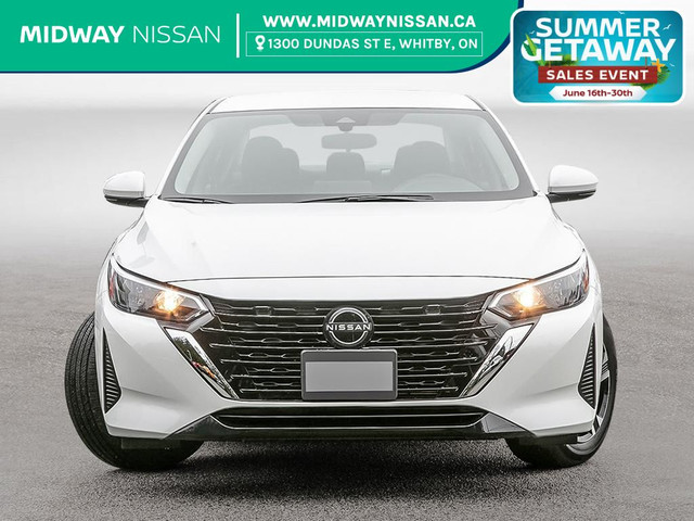 2025 Nissan Sentra SV in Cars & Trucks in Oshawa / Durham Region - Image 2