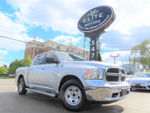 2019 Ram 1500 Classic SLT 4x2 Crew Cab 5'7" Box - SLT CREW CAB S in Cars & Trucks in Oakville / Halton Region