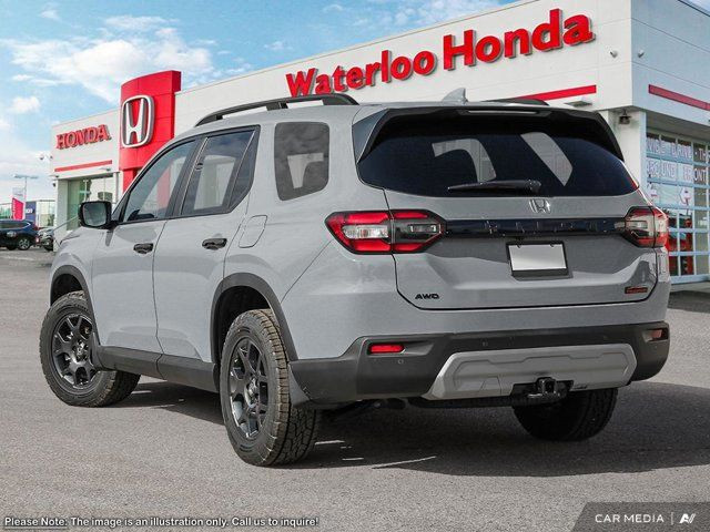 2025 Honda Pilot TrailSport in Cars & Trucks in Kitchener / Waterloo - Image 4