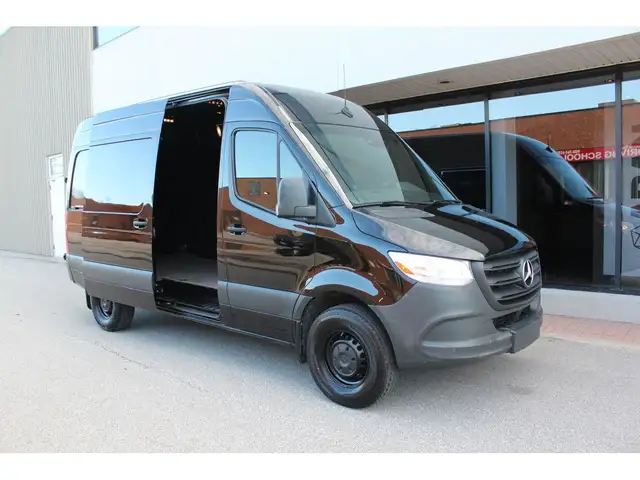 2020 Mercedes-Benz Sprinter Cargo Van 144\" - \"HIGH ROOF\" - \" in Cars & Trucks in City of Toronto - Image 17