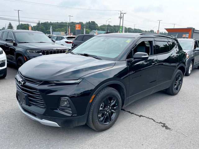2022 Chevrolet Blazer TRUE NORTH V6 AWD *NAV* BOSE *CAM 360* GR. in Cars & Trucks in Laurentides
