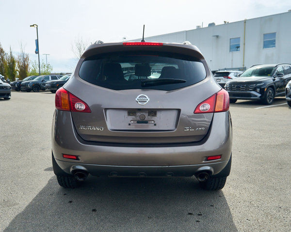 2009 Nissan Murano SL |MECHANIC SPECIAL| Awd | Backup Cam in Cars & Trucks in Edmonton - Image 4