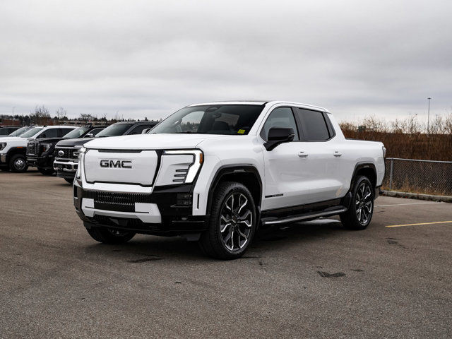 2025 GMC Sierra EV Max Range Denali in Cars & Trucks in Strathcona County - Image 3