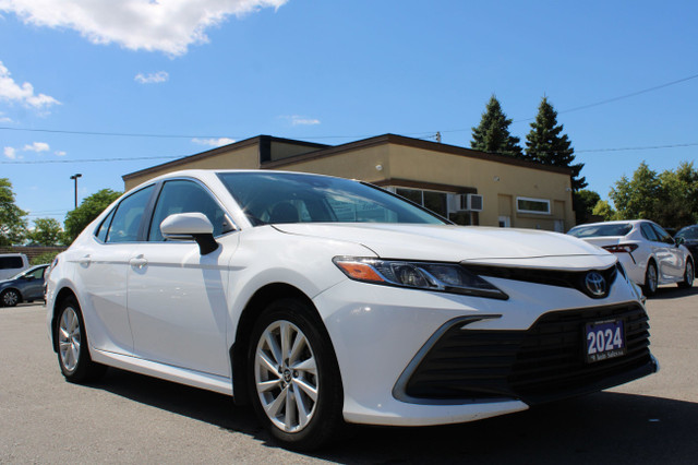 2024 Toyota Camry Hybrid LE Auto in Cars & Trucks in Mississauga / Peel Region