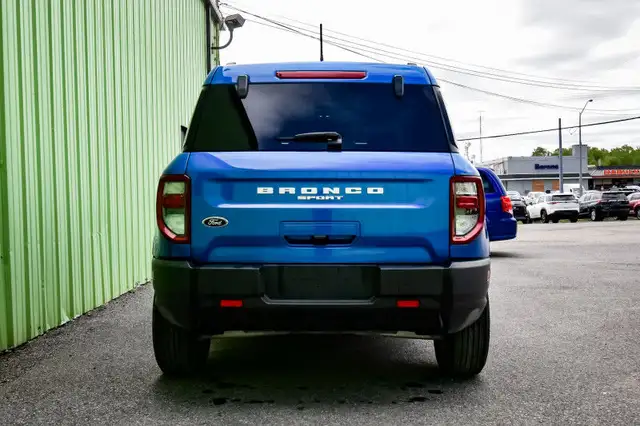 2022 Ford Bronco Sport Big Bend • LOW MILEAGE • HEATED SEATS • C dans Autos et camions dans Cornwall - Image 6