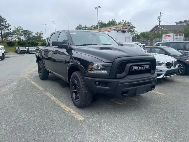 2024 Ram 1500 Classic Warlock in Cars & Trucks in Dartmouth - Image 3