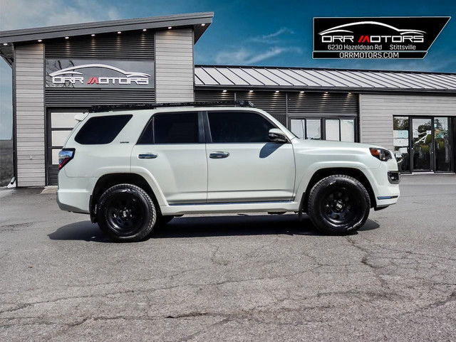 2022 Toyota 4Runner SOLD CERTIFIED AND IN EXCELLENT CONDITION! in Cars & Trucks in Ottawa - Image 3