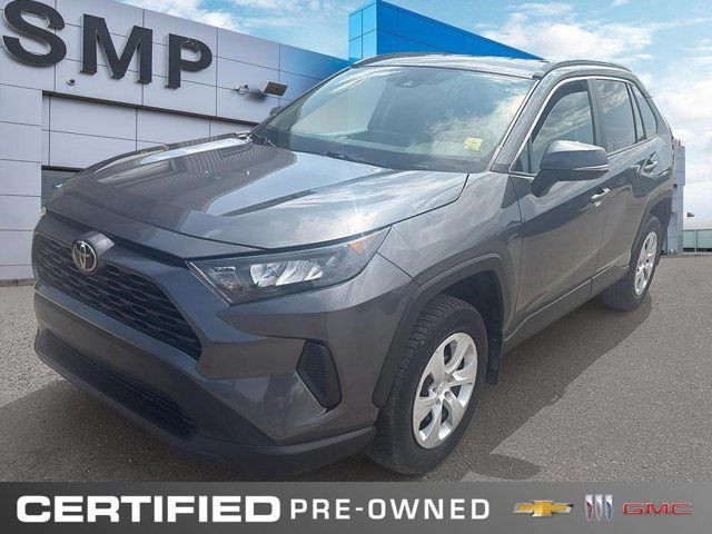 2021 Toyota RAV4 LE | AWD | Heated Seats | Back Up Cam in Cars & Trucks in Saskatoon