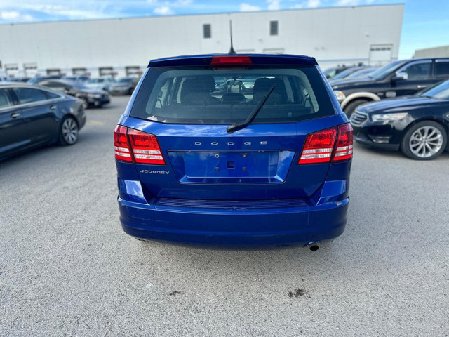 2012 Dodge Journey SE | 7 PASSENGER | $0 DOWN | EVERYONE APPROVE in Cars & Trucks in Calgary - Image 4
