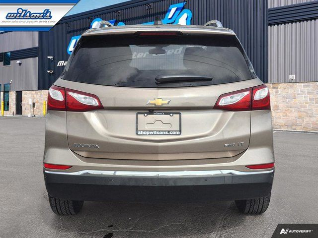2019 Chevrolet Equinox 1LT AWD | Pano Roof | Heated Seats in Cars & Trucks in Guelph - Image 4