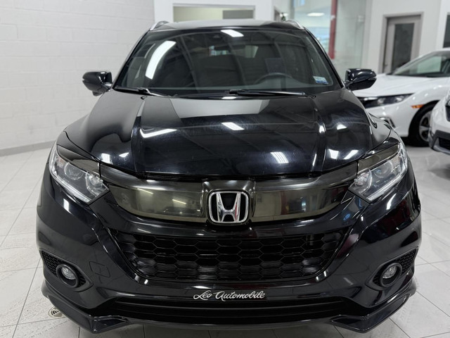 Honda HR-V Sport TI CVT 2021 à vendre in Cars & Trucks in Saguenay - Image 2