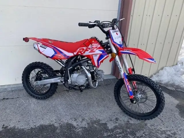 2023 APOLLO RFZ 125 DIRT BIKE / 125 cc / in Other in Brandon - Image 6