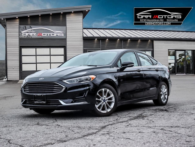 2020 Ford Fusion Energi SEL **COMING SOON - CALL NOW TO RESER... in Cars & Trucks in Ottawa
