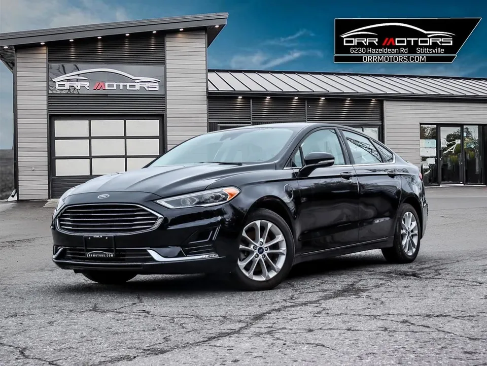 2020 Ford Fusion Energi SEL **COMING SOON - CALL NOW TO RESER...