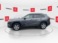 This, is a Gray 2024 Toyota RAV4 with XLE AWD Package, Featuring:~ Complete Service History~ Purchas... (image 4)