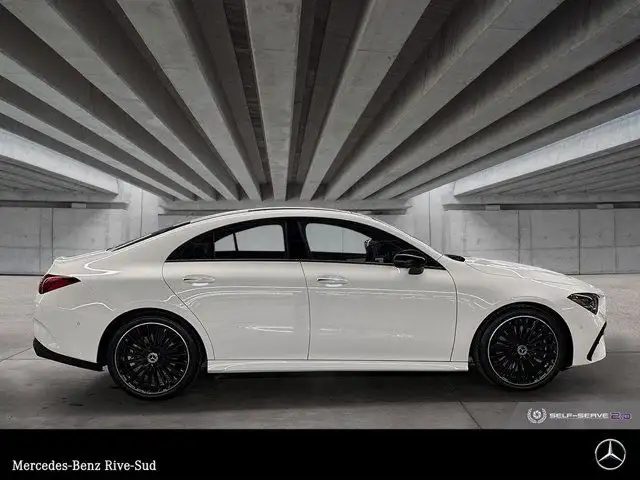 2025 Mercedes-Benz CLA 250 4MATIC in Cars & Trucks in Longueuil / South Shore - Image 7