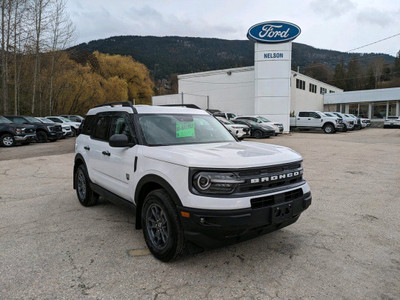  2024 Ford Bronco Sport Big Bend Your Choice of 0.99% or $2000 C