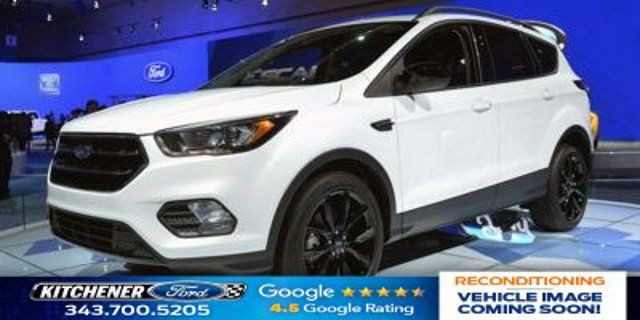 2018 Ford Escape SE in Cars & Trucks in Kitchener / Waterloo