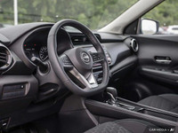 Kicks SV, 4D Sport Utility, 1.6L 4-Cylinder DOHC 16V, FWD. 2023 Nissan Kicks SV 4D Sport Utility Bla... (image 8)