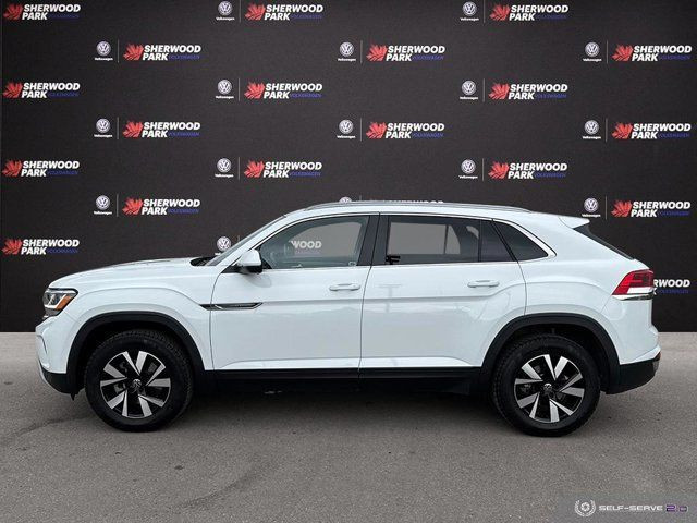2020 Volkswagen Atlas Cross Sport Comfortline | VW CERTIFIED in Cars & Trucks in Strathcona County - Image 3