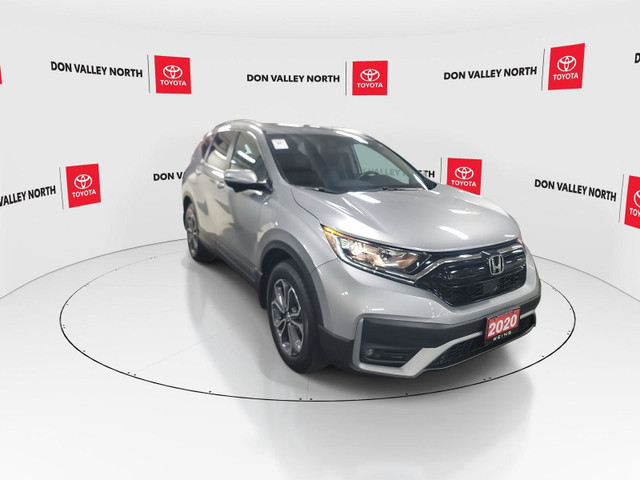 2020 Honda CR-V EX-L CARPLAY | TPMS in Cars & Trucks in City of Toronto - Image 2