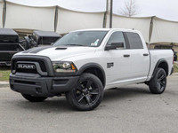 This Ram 1500 Classic has a strong Regular Unleaded V-8 5.7 L/345 engine powering this Automatic tra... (image 2)