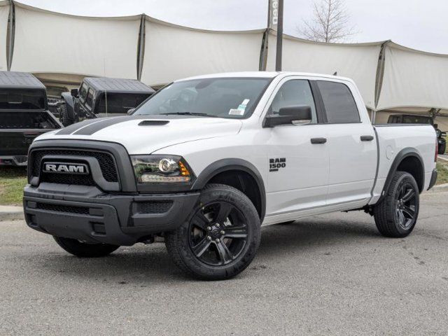 2024 Ram 1500 Classic Warlock - 5.7L Hemi V8 - in Cars & Trucks in Calgary - Image 3