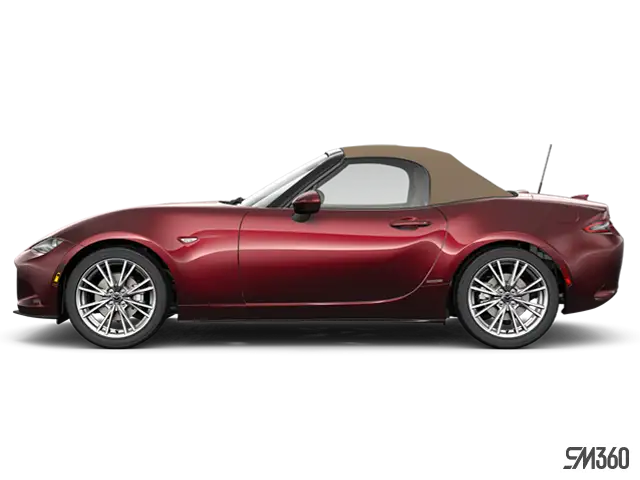 2025 Mazda MX-5 35th Anniversary Edition in Cars & Trucks in City of Montréal - Image 2