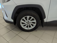 Step into our 2022 Toyota RAV4 LE AWD in White, and set your sights on better adventures! Motivated... (image 9)