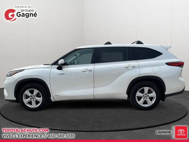 **TOYOTA**HIGHLANDER**2020**HYBRIDE**LE**AWD**SIEGES CHAUFFANT** in Cars & Trucks in Laurentides - Image 6