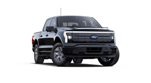 2025 Ford F-150 Lightning LARIAT | MAX TOW PKG | MOBILE PWR CORD in Cars & Trucks in Calgary - Image 4