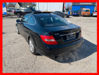 2012 MERCEDES BENZ C250 COUPE RWD CARPROOF VERIFIED, CLEAN TITLE, NO ACCIDENTS, SERVICE RECORDS !!!... (image 4)