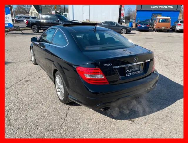 2012 Mercedes-Benz C-Class C 250 RWD *HARMAN-KARDON/BLUETOOTH/LE63436968128387124