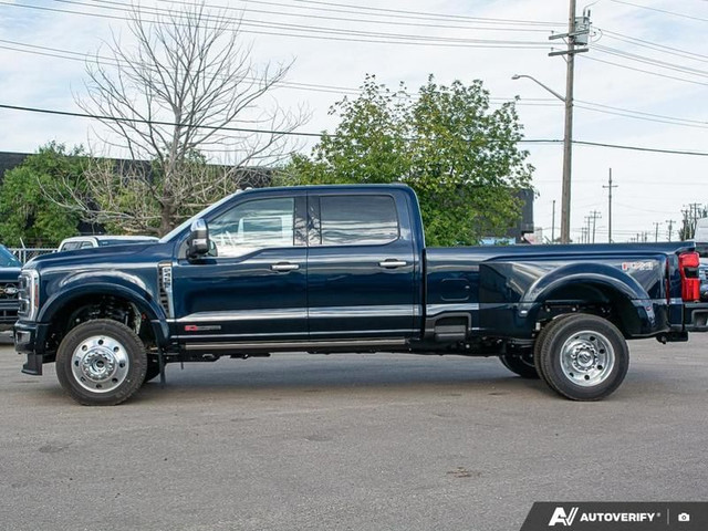 2025 Ford F-450 Super Duty PLATINUM PLUS in Cars & Trucks in Edmonton - Image 3