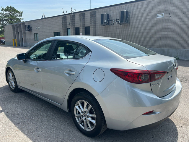 2018 Mazda 3 GS ONE OWNER| CERTIFIED| in Cars & Trucks in Markham / York Region - Image 3