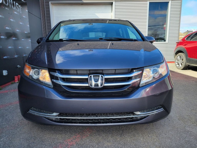 2016 Honda Odyssey EX*DVD*8 PLACES*BANCS CHAUFF* in Cars & Trucks in Québec City - Image 2