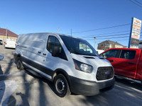 See Dealer Website for Details. 2018 Ford Transit fourgon utilitaire ALLONGER T350 (image 6)