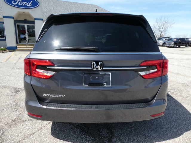 2022 Honda Odyssey EX-RES | Remote Start | Heated Seats | DVD in Cars & Trucks in Windsor Region - Image 4