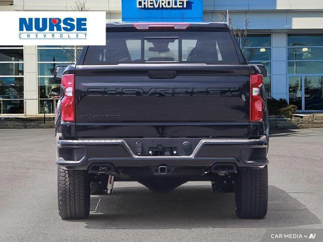 2025 Chevrolet Silverado 1500 LT Trail Boss in Cars & Trucks in Oshawa / Durham Region - Image 4