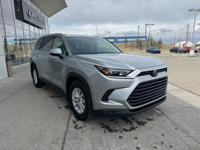 2024 Toyota Grand Highlander XLE XLE AWD / 12.3 TOUCHSCREEN /... in Cars & Trucks in Calgary - Image 4
