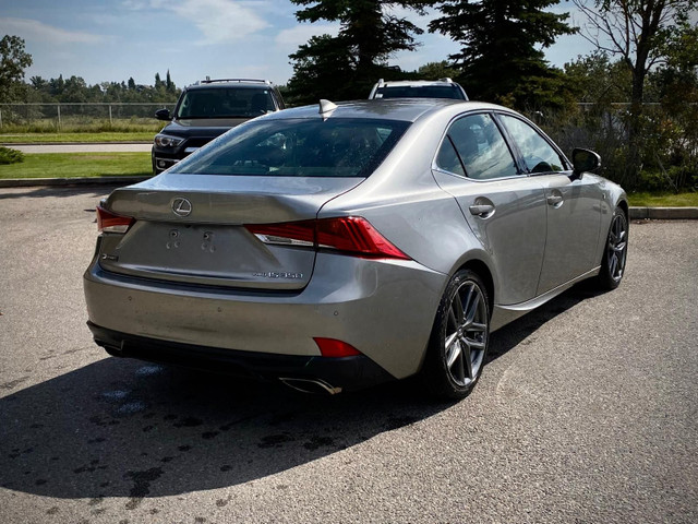 2020 Lexus IS 350 in Cars & Trucks in Calgary - Image 3